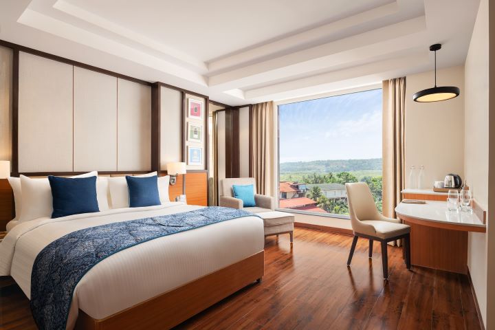 Fortune Hotels launches Fortune Select Candolim Goa, marking its third hotel in the state.